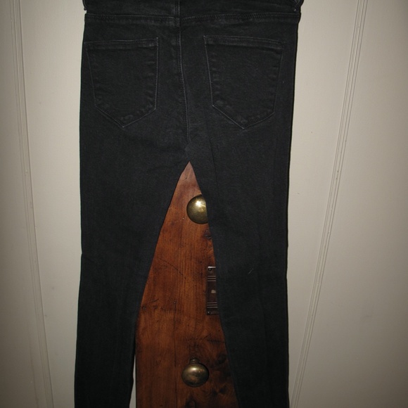 ANTHRO SILENCE + NOISE High Rise Skinny Twig 26 - Picture 11 of 12